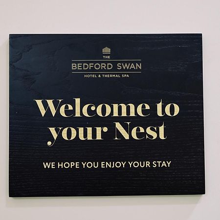 Nest Serviced Apartments Bedford Extérieur photo