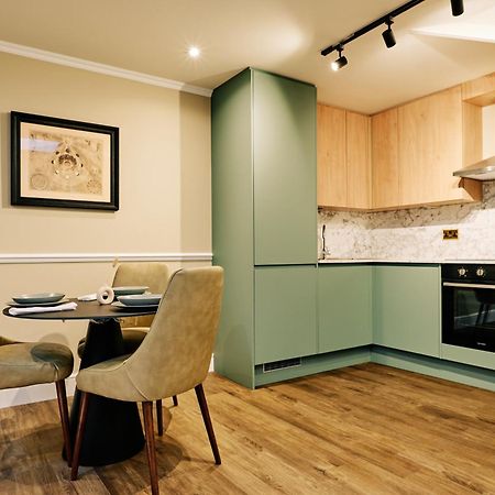 Nest Serviced Apartments Bedford Extérieur photo