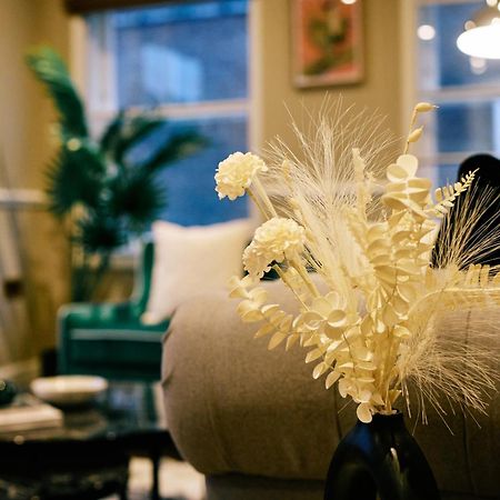 Nest Serviced Apartments Bedford Extérieur photo