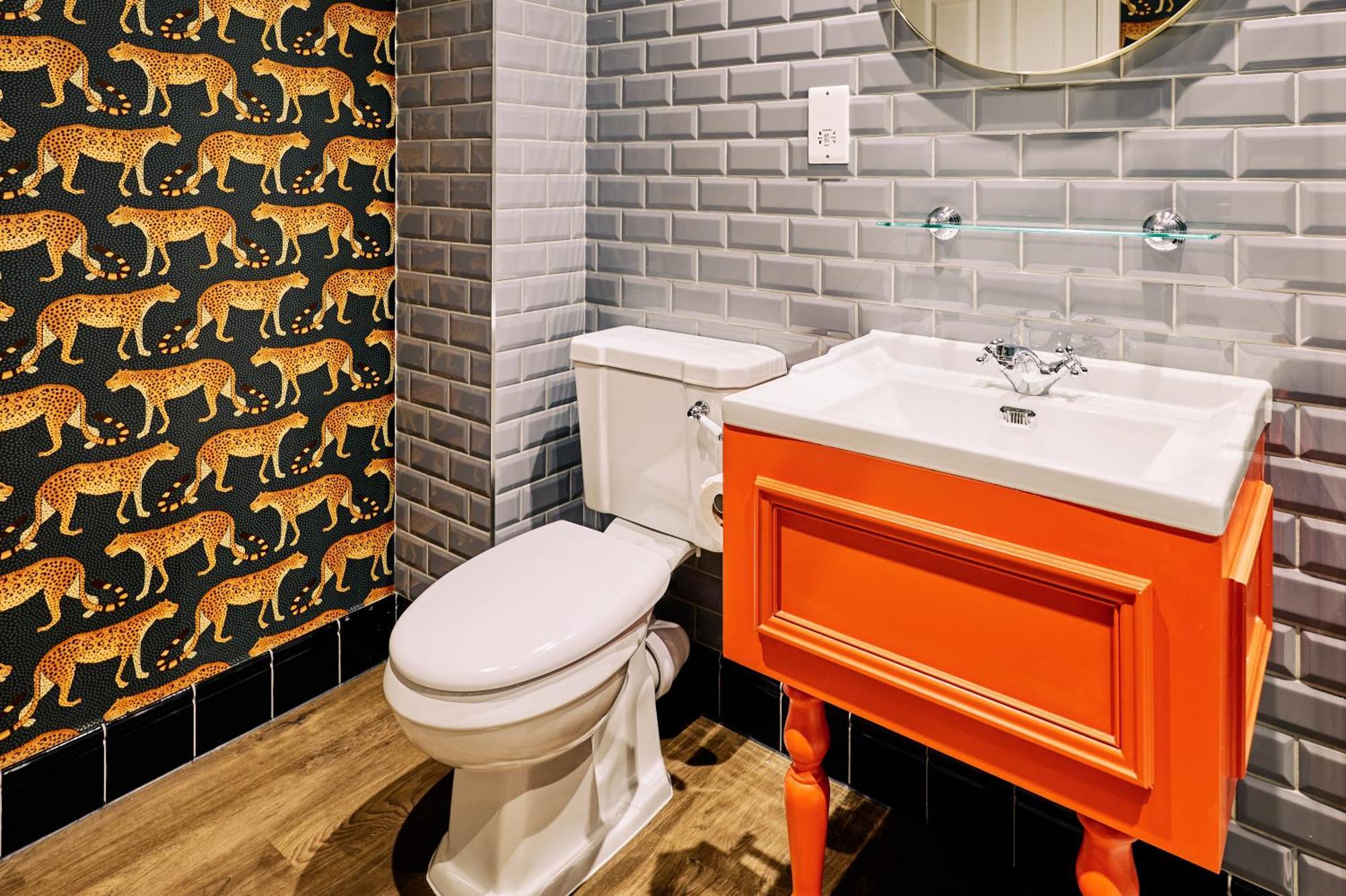 Nest Serviced Apartments Bedford Extérieur photo