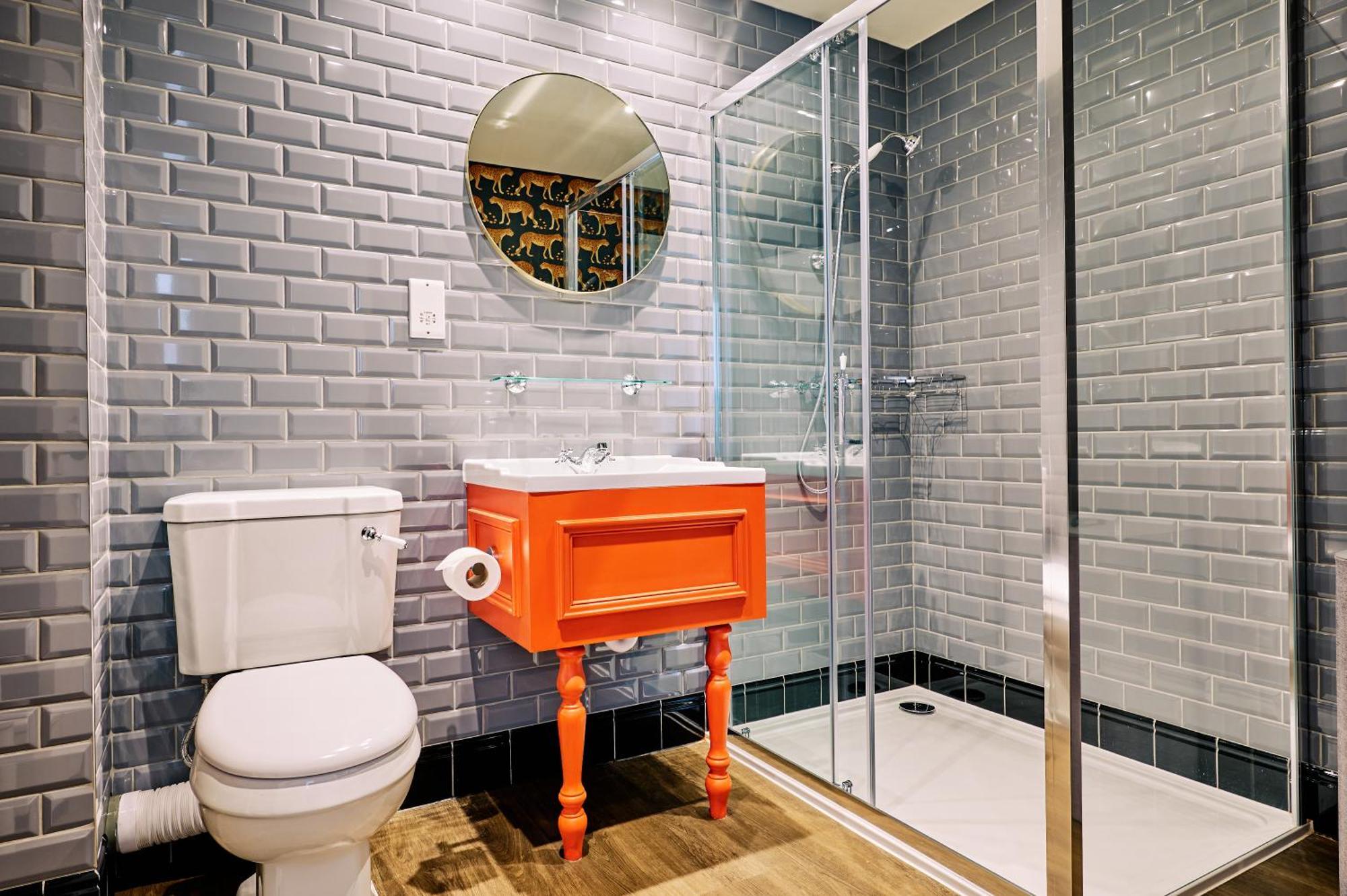 Nest Serviced Apartments Bedford Extérieur photo