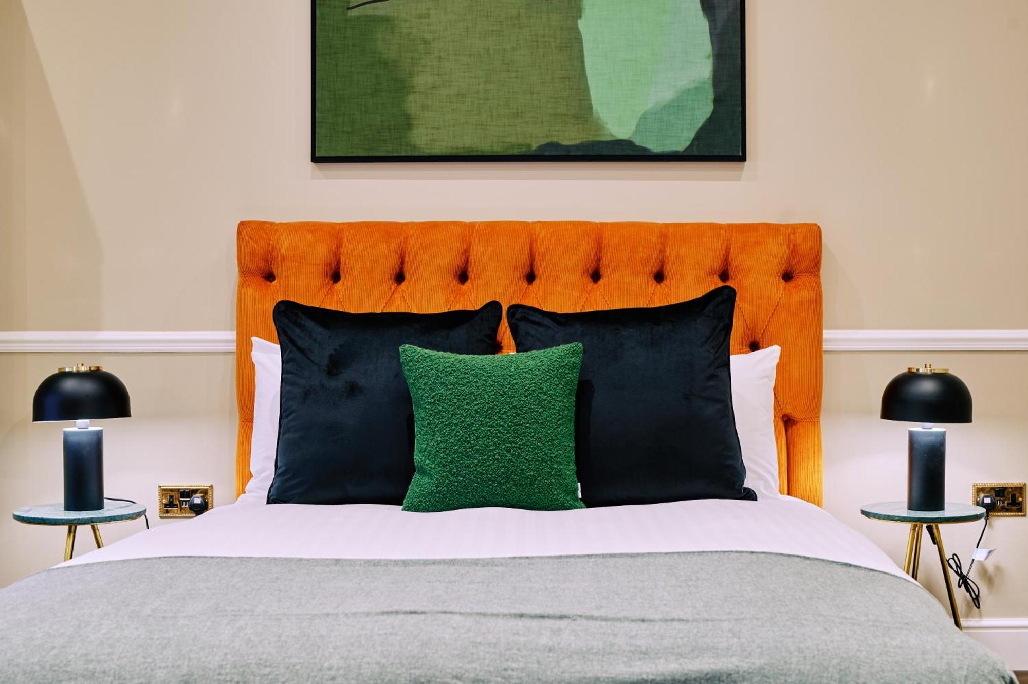Nest Serviced Apartments Bedford Extérieur photo