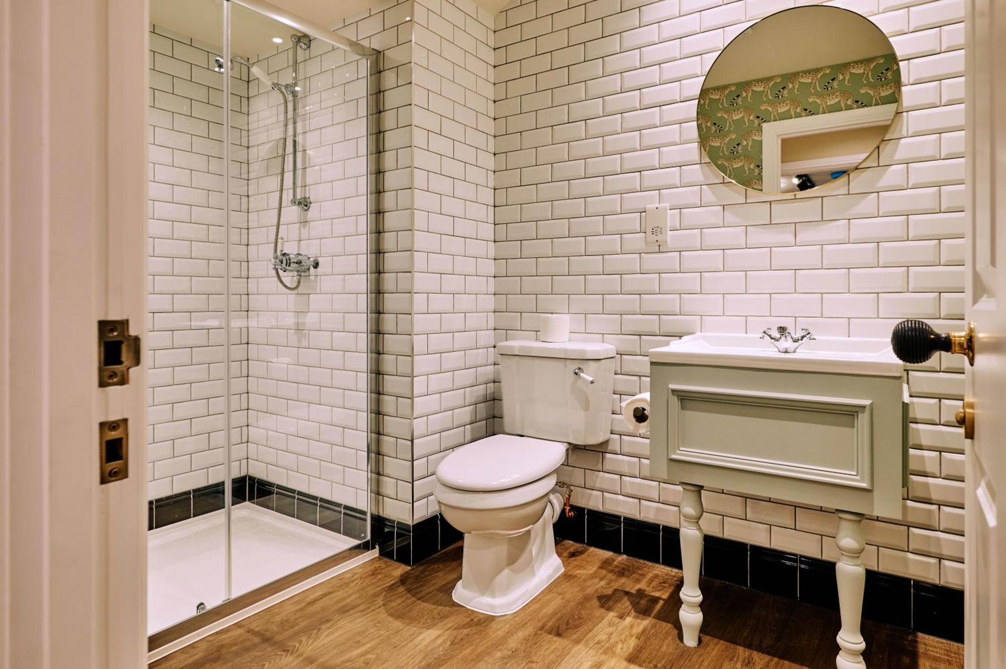 Nest Serviced Apartments Bedford Extérieur photo