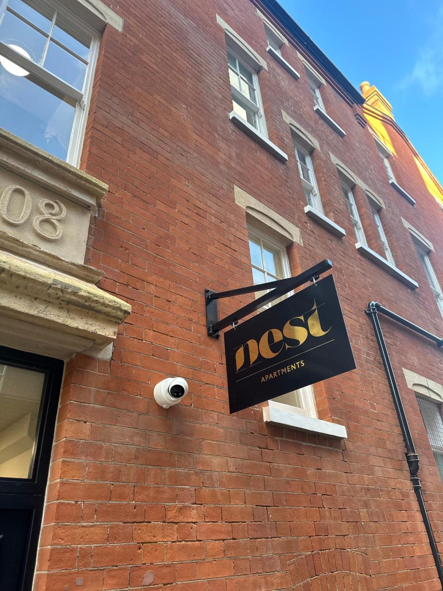 Nest Serviced Apartments Bedford Extérieur photo