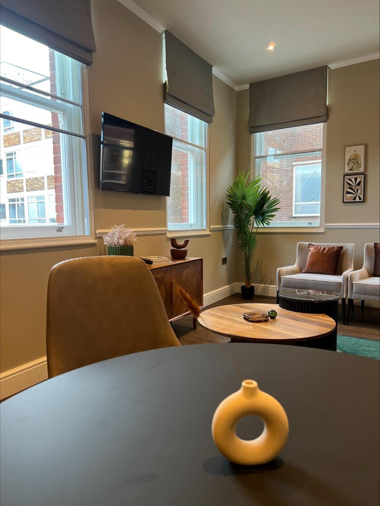 Nest Serviced Apartments Bedford Extérieur photo