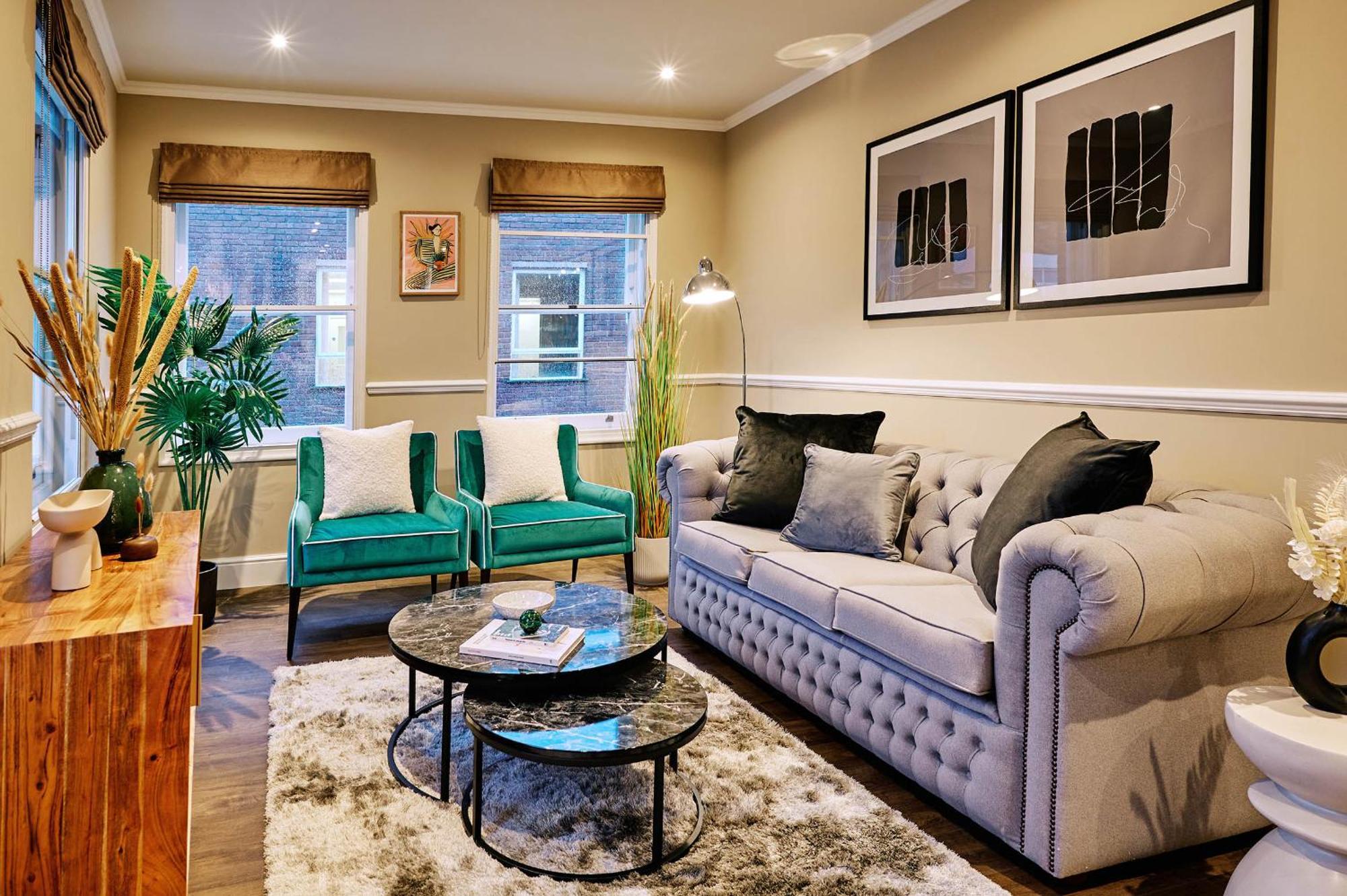 Nest Serviced Apartments Bedford Extérieur photo