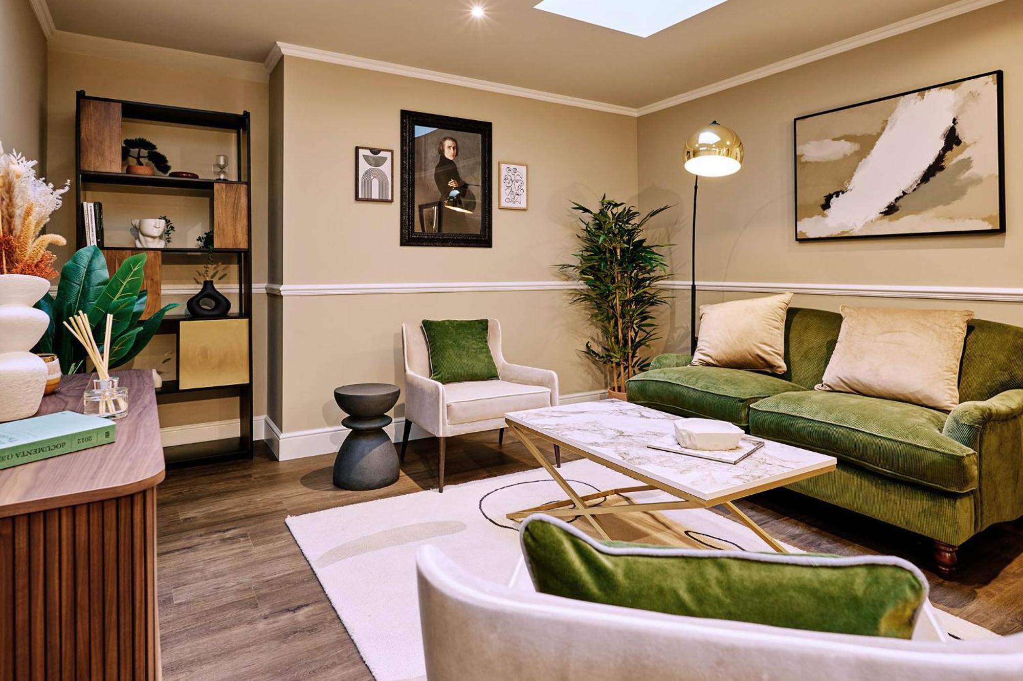 Nest Serviced Apartments Bedford Extérieur photo