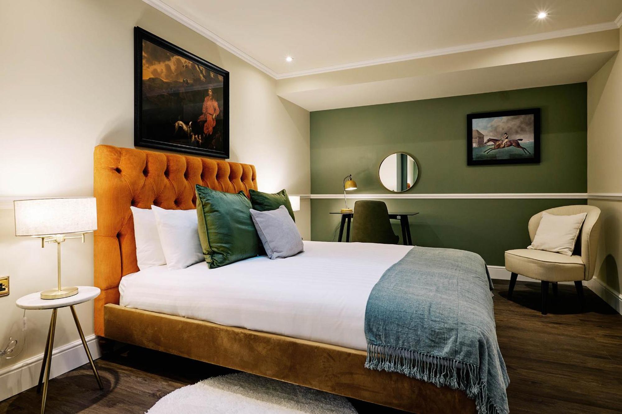 Nest Serviced Apartments Bedford Extérieur photo