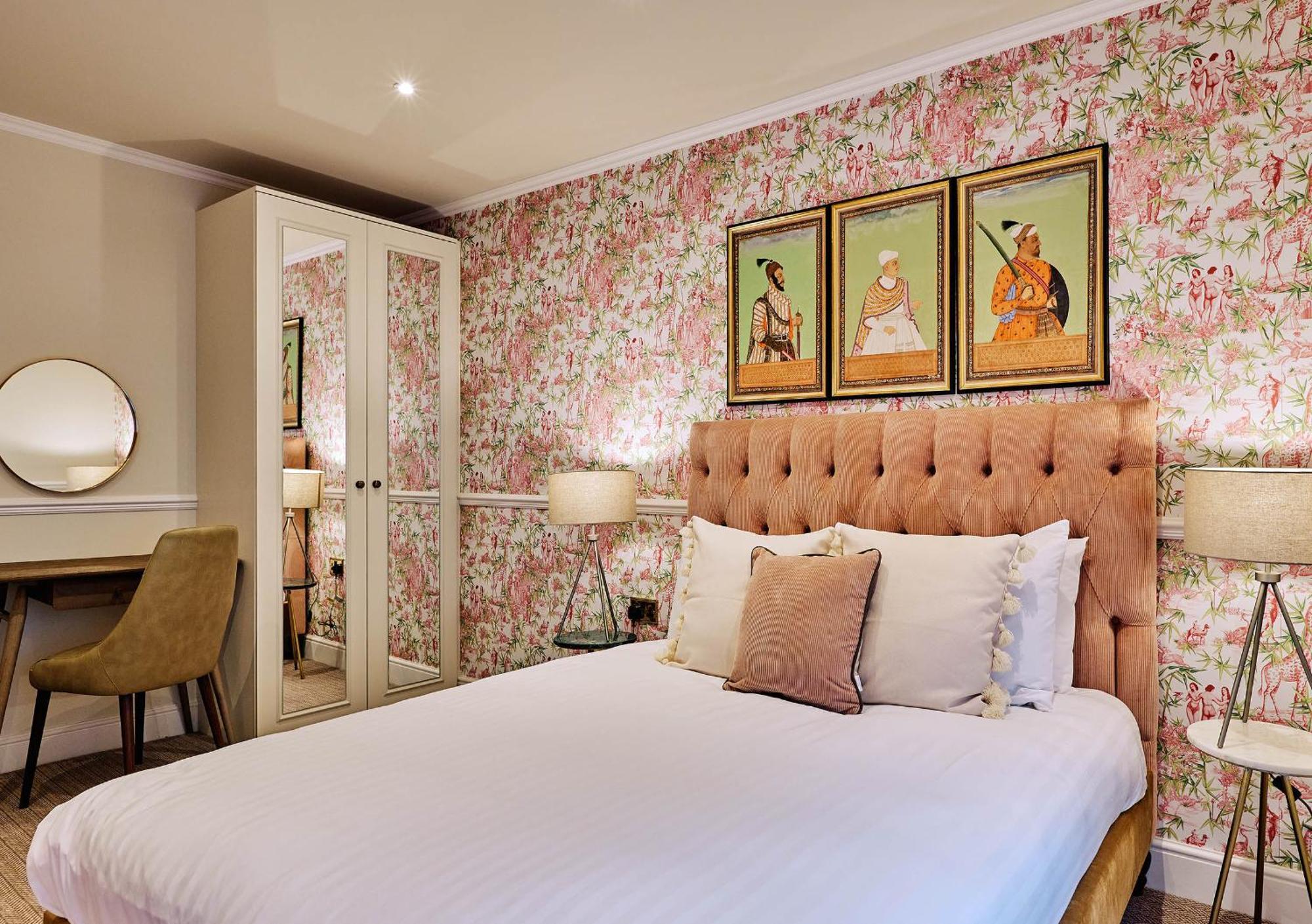 Nest Serviced Apartments Bedford Extérieur photo