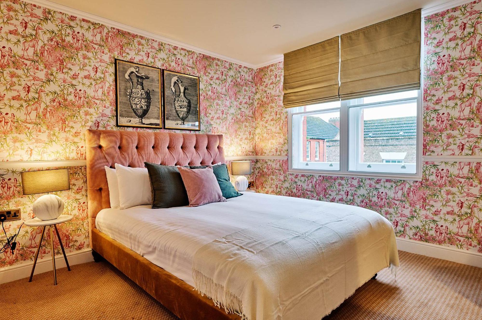 Nest Serviced Apartments Bedford Extérieur photo