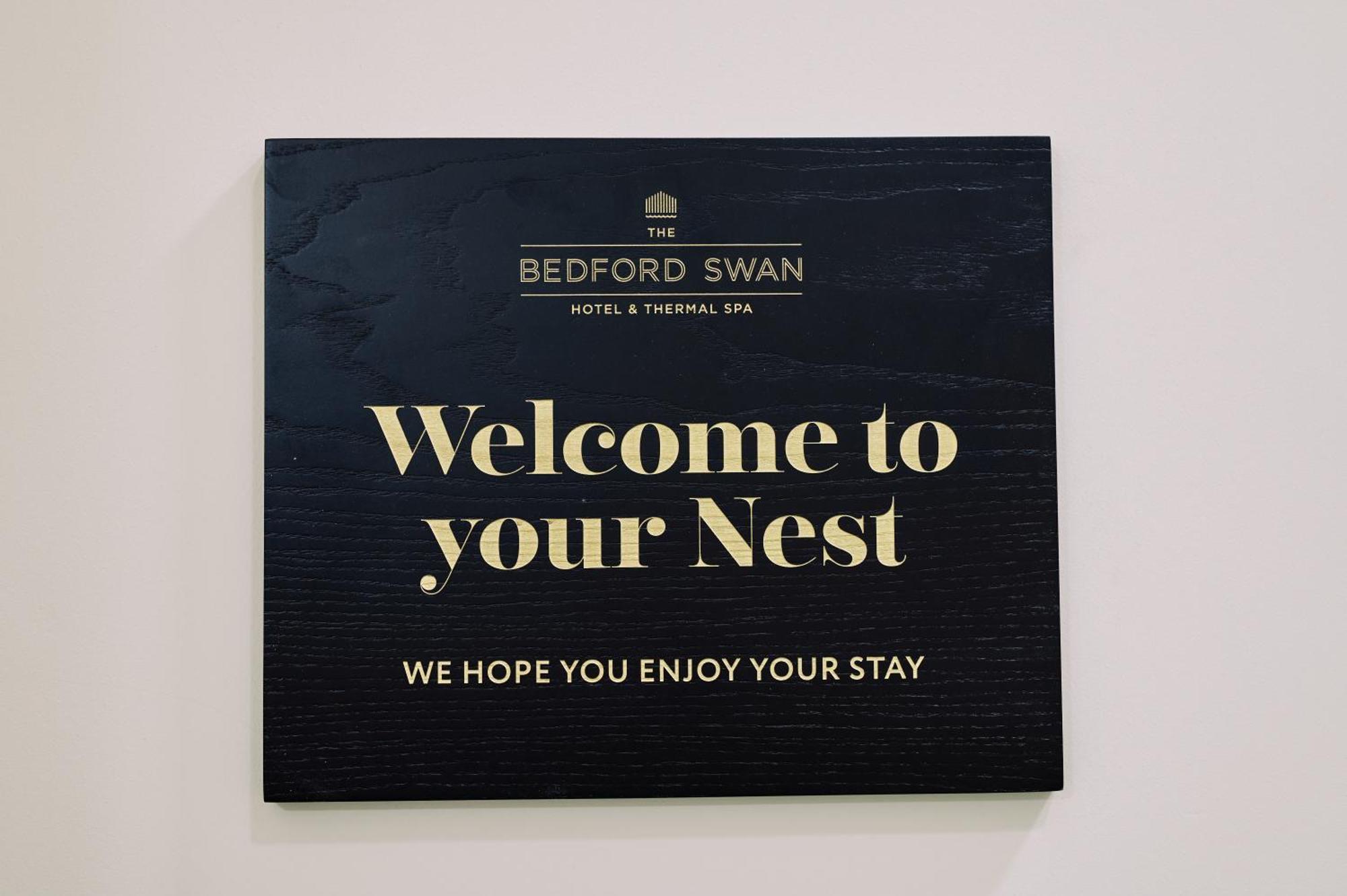 Nest Serviced Apartments Bedford Extérieur photo