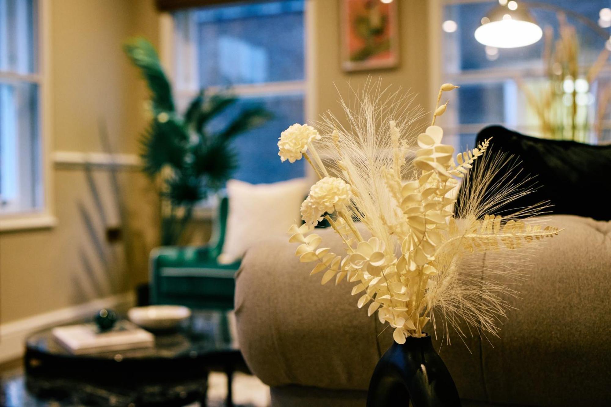 Nest Serviced Apartments Bedford Extérieur photo