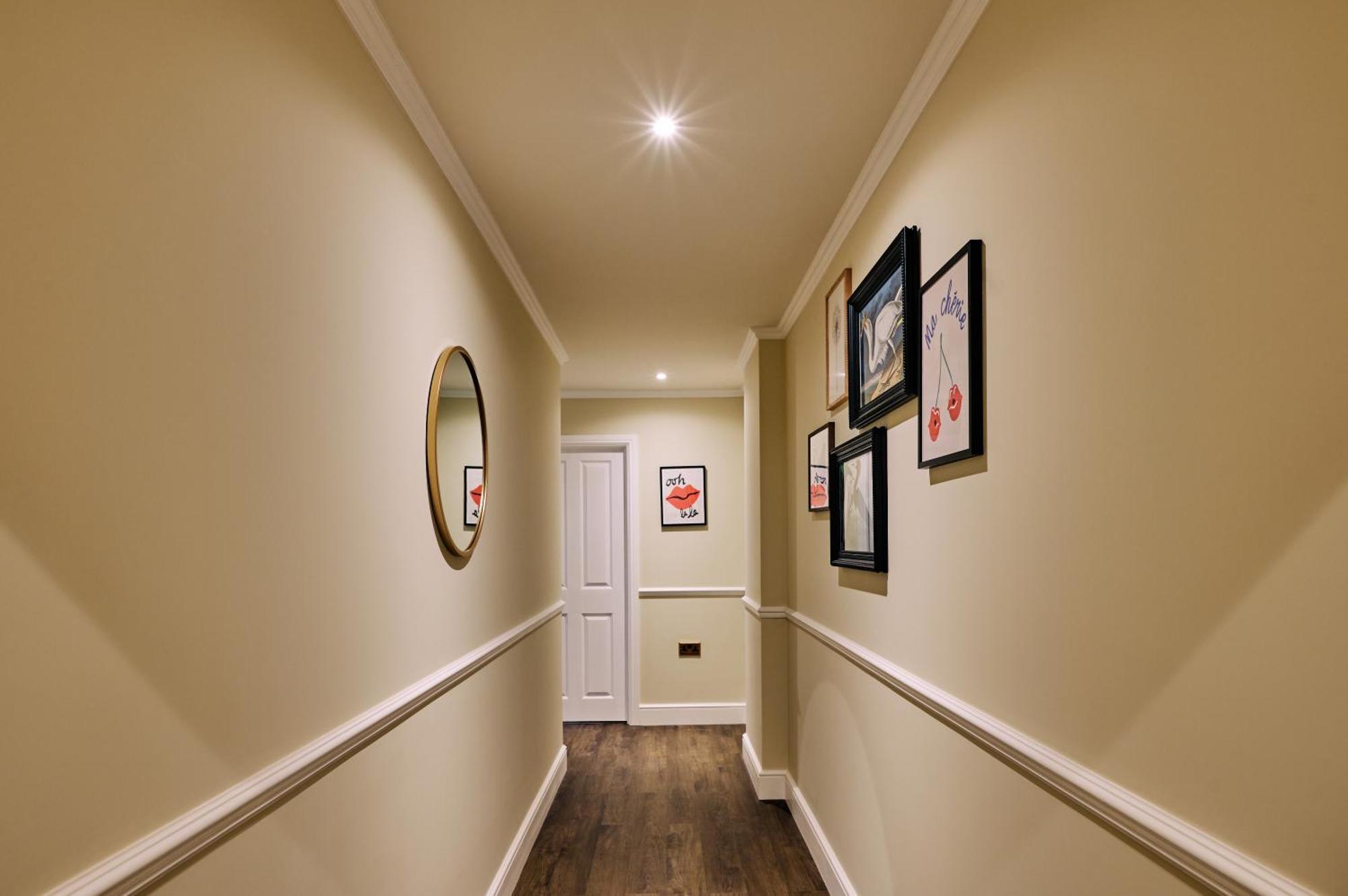 Nest Serviced Apartments Bedford Extérieur photo