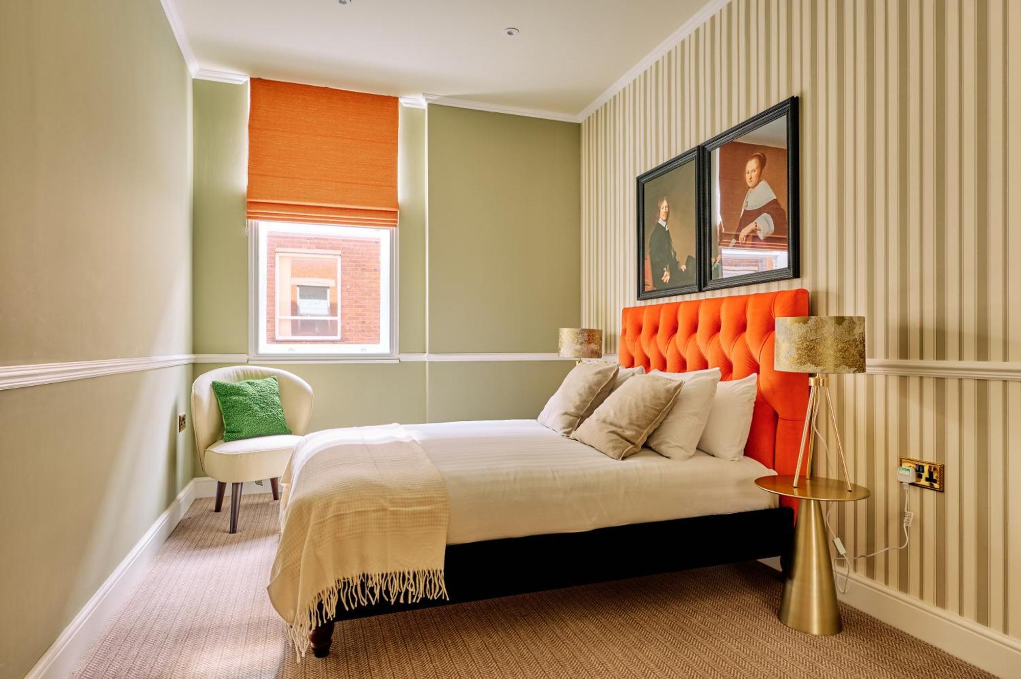 Nest Serviced Apartments Bedford Extérieur photo